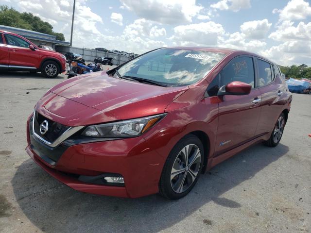 2018 NISSAN LEAF S 1N4AZ1CP3JC315163
