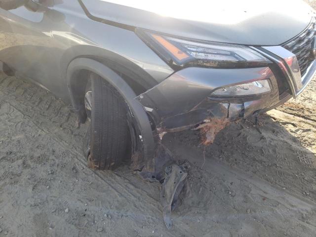 2021 NISSAN ROGUE SV 5N1AT3BB0MC794395