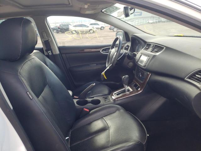 2015 NISSAN SENTRA S 3N1AB7AP0FY232327