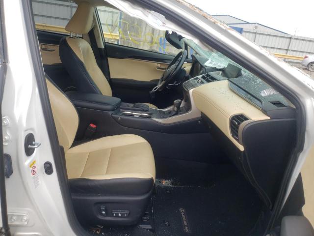 2015 LEXUS NX 200T JTJYARBZ1F2018873