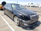 2010 MERCEDES-BENZ  S-CLASS