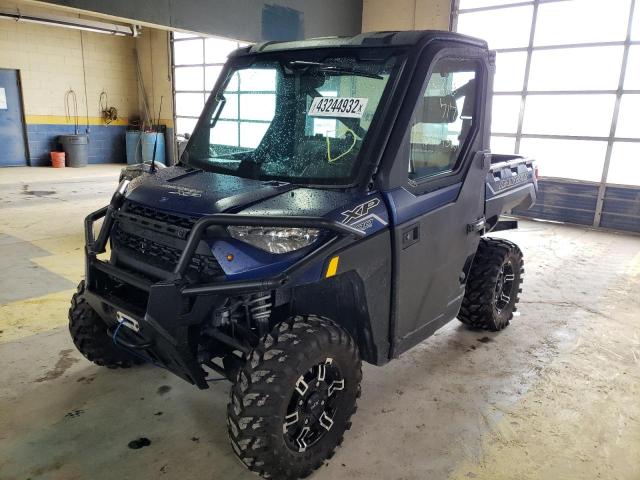 2021 POLARIS RANGER XP 4XARRU998M8472239