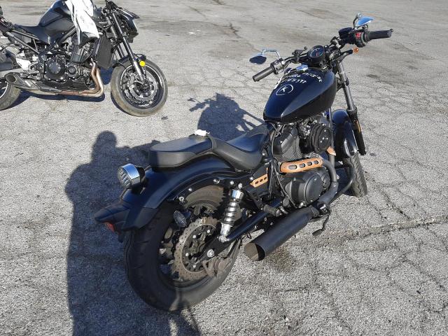 2014 YAMAHA XVS950 CU JYAVN05Y0EA000177