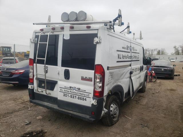 2017 RAM PROMASTER 3C6TRVAG4HE520515