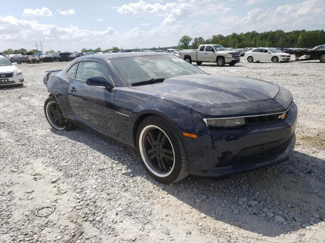 2015 CHEVROLET CAMARO LT 2G1FF1E37F9210569