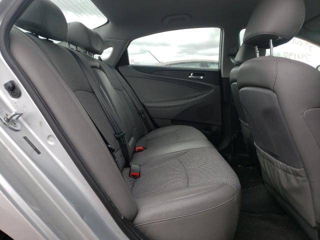 5NPEC4AB3CH420167 Hyundai Sonata Se 2012. Фото: 5