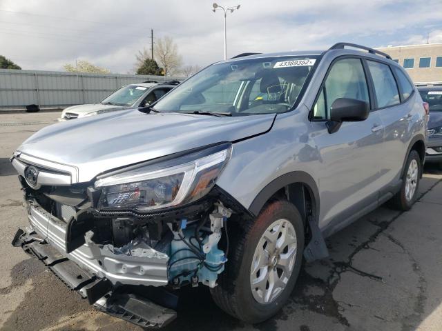 2021 SUBARU FORESTER JF2SKADC6MH454601