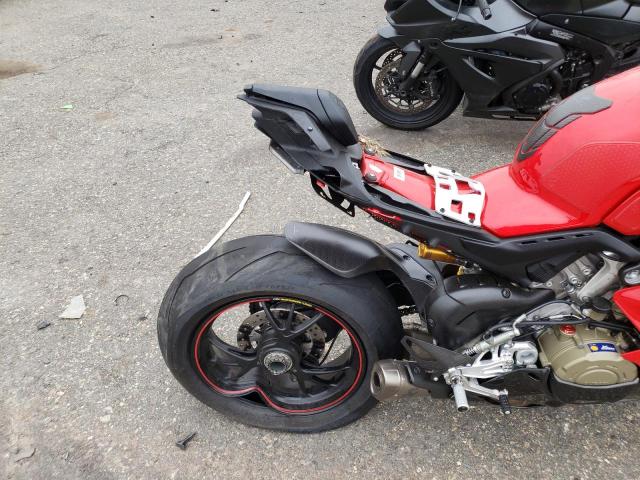 2019 DUCATI PANIGALE V ZDMDAGNW7KB008340