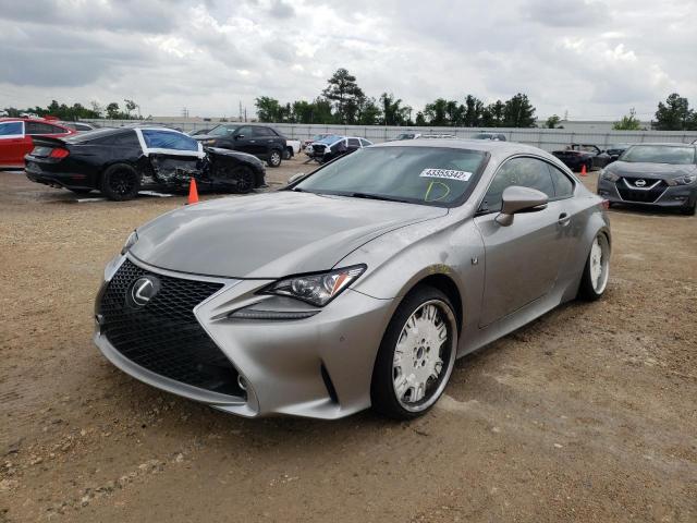 2015 LEXUS RC 350 JTHHE5BC6F5008980