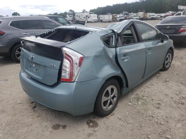 2015 TOYOTA PRIUS JTDKN3DU5F1867616