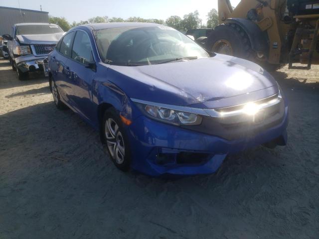 2018 HONDA CIVIC LX 19XFC2F50JE031435