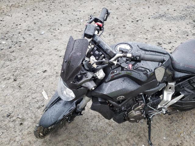2016 YAMAHA FZ07 JYARM06E4GA006494