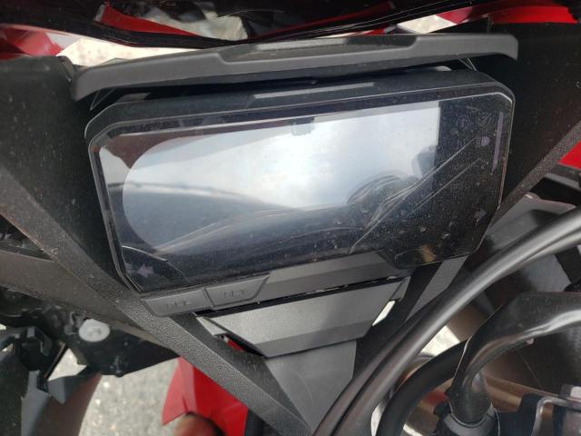 2020 HONDA CBR650 RA MLHRH0156L5100036