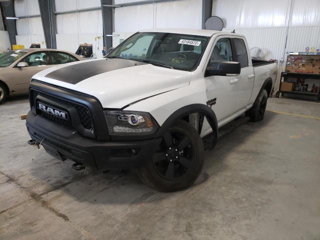 2019 RAM 1500 CLASS 1C6RR7GT7KS725969
