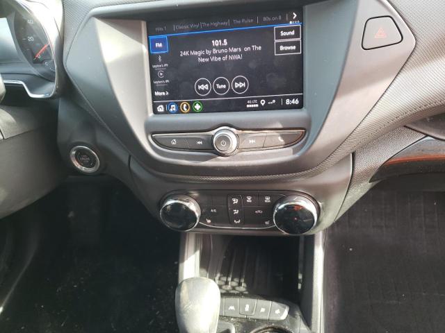 2022 CHEVROLET TRAILBLAZE KL79MPSL8NB067045