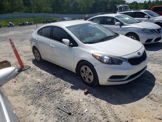 2015 KIA FORTE LX KNAFX4A67F5427331