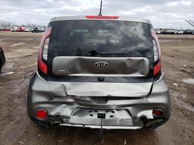 2019 KIA SOUL + KNDJP3A58K7691879