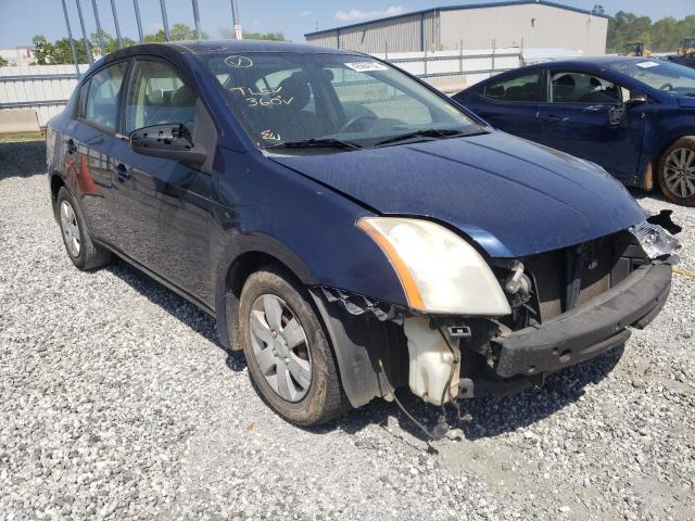 2008 Nissan Sentra 2.0