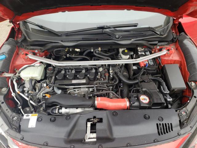 2017 HONDA CIVIC SI 2HGFC1E55HH705378
