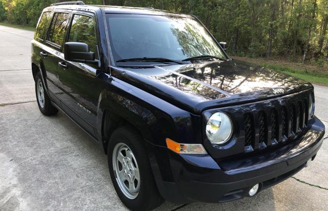 2016 JEEP PATRIOT SP 1C4NJPBBXGD554269