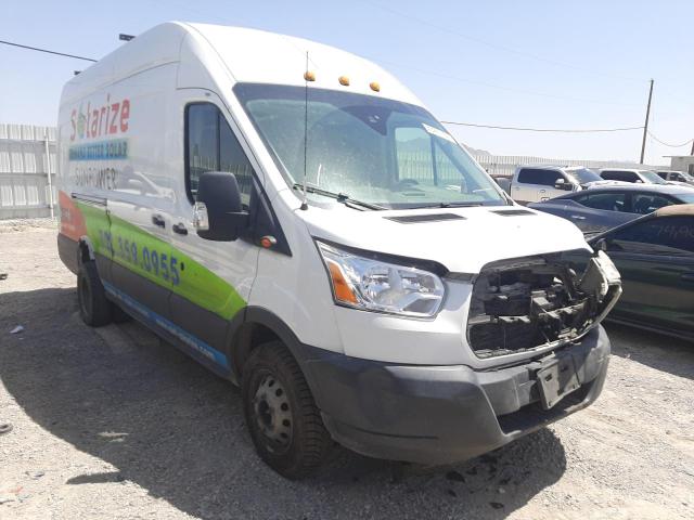 2018 FORD TRANSIT T- 1FTRS4XG7JKB30584