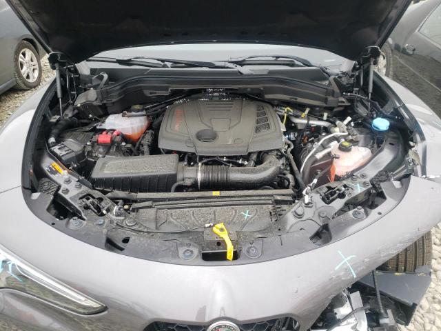ZASPAKBN3N7D29006 Alfa Romeo Stelvio Ti 2022. Фото: 6