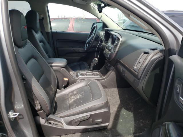 2021 GMC CANYON AT4 1GTG6FEN8M1170031