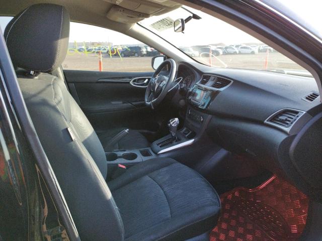 2016 NISSAN SENTRA S 3N1AB7AP9GY236233