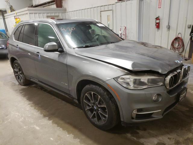 2017 BMW X5 XDRIVE3 5UXKR0C35H0V70087