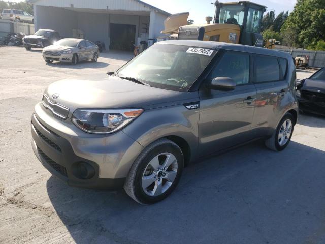 2019 KIA SOUL KNDJN2A26K7695810