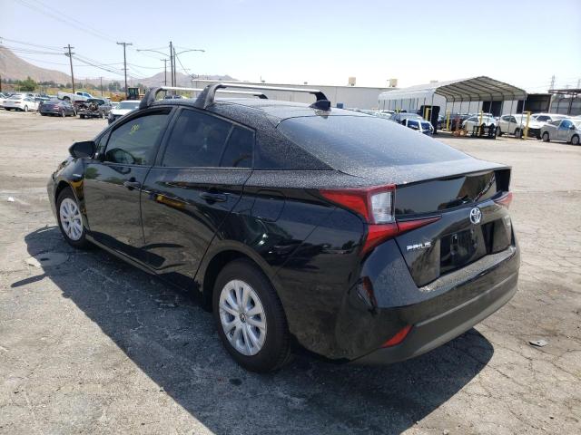 2022 TOYOTA PRIUS NIGH JTDKAMFU5N3165457
