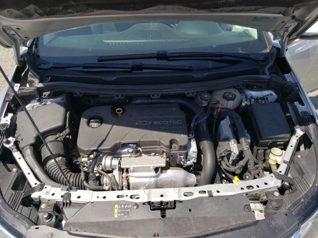 2017 CHEVROLET CRUZE LT 1G1BE5SMXH7120780