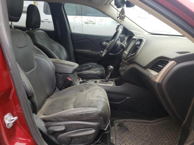 2014 JEEP CHEROKEE L - 1C4PJLDS2EW129774