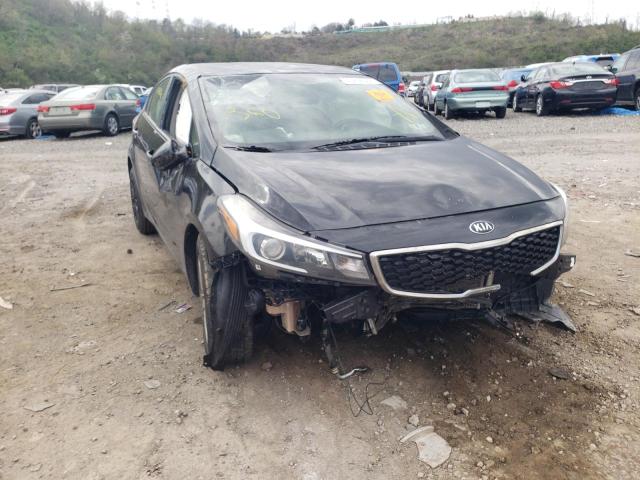 2017 KIA FORTE LX 3KPFL4A78HE043704