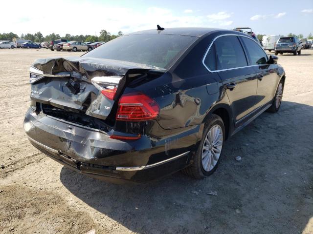 2016 VOLKSWAGEN PASSAT SE - 1VWBT7A38GC024439