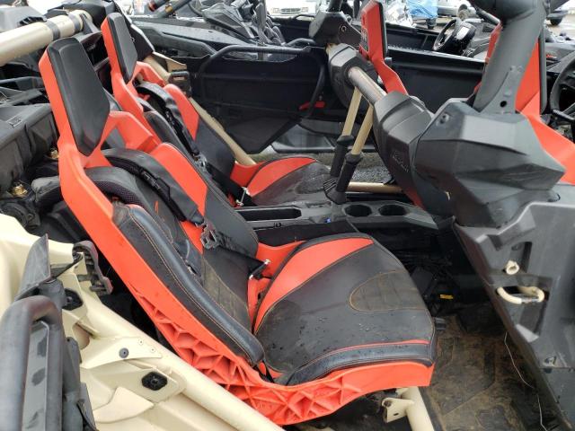 2021 CAN-AM MAVERICK X 3JBVNAV42MK006005