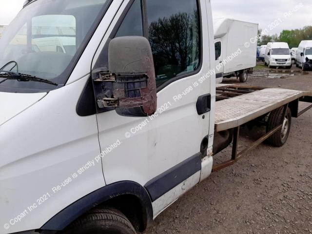 VIN: ZCFC3571205869479 Auction: COPART UK Lot: 41414712 Location: WOLVERHAMPTON ZCFC3571205869479 IVEC DAILY 2011 WHITE Photo 9