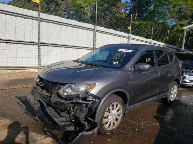 2015 NISSAN ROGUE S 5N1AT2MT8FC791263