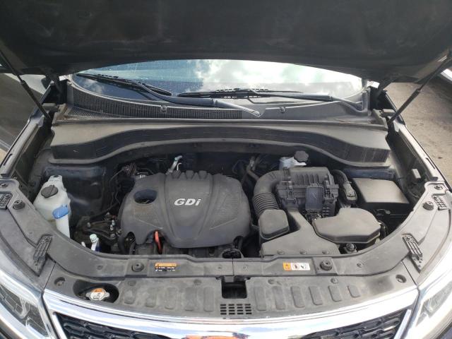 2015 KIA SORENTO LX 5XYKT3A69FG571929
