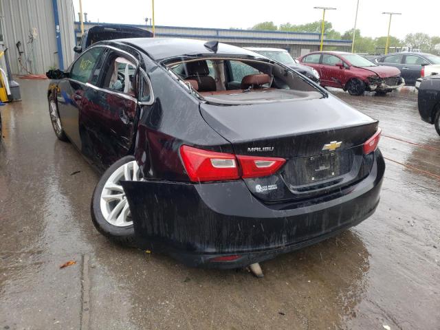 2017 CHEVROLET MALIBU LT 1G1ZE5ST8HF211591