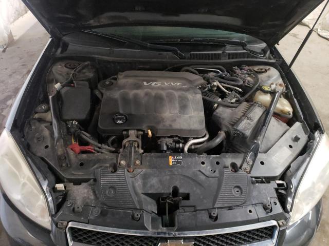 2012 CHEVROLET IMPALA LTZ - 2G1WC5E31C1276044