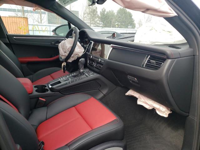 2021 PORSCHE MACAN WP1AA2A50MLB11903