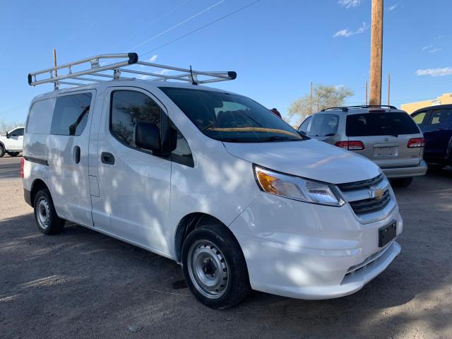 2015 CHEVROLET CITY EXPRE 3N63M0YN5FK705053