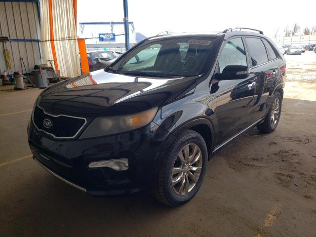 Kia Sorento SX 2011