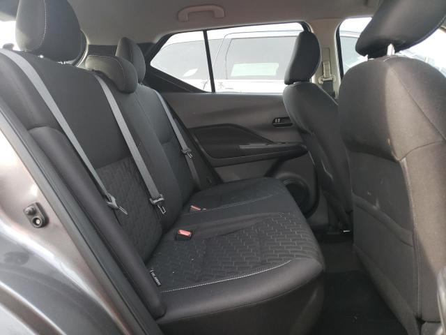 2021 NISSAN KICKS S 3N1CP5BV2ML480830