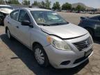 2014 NISSAN  VERSA