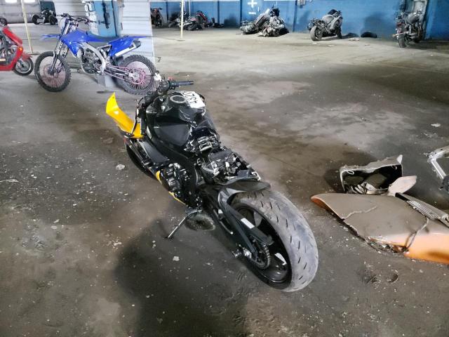 2017 SUZUKI GSX-R750 JS1GR7MA9H2100754