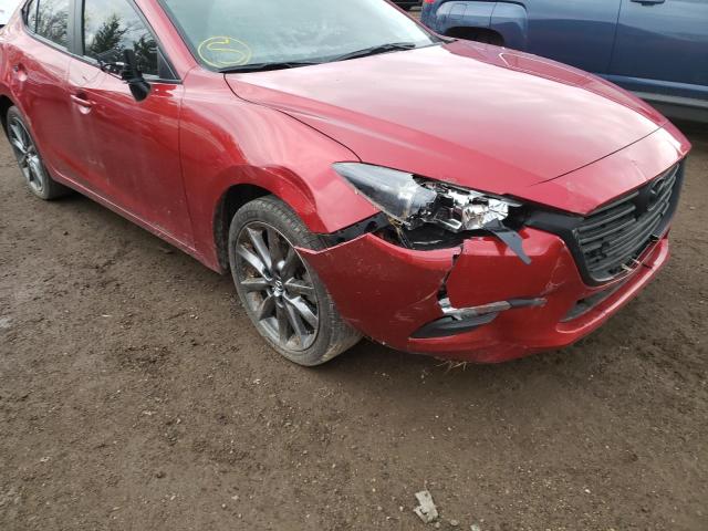 2018 MAZDA 3 TOURING 3MZBN1V34JM253157