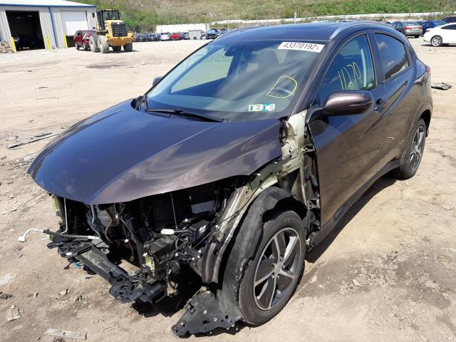 2020 HONDA HR-V TOURI 3CZRU6H98LM707103