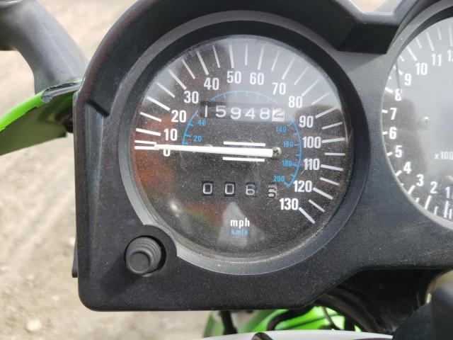 2000 KAWASAKI EX250 F JKAEXMF15YA072434